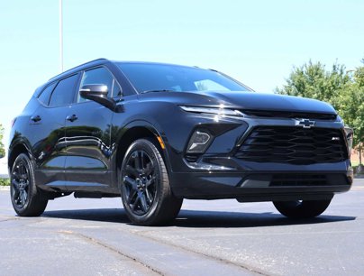 Used 2023 Chevrolet Blazer RS w/ Driver Confidence II Package