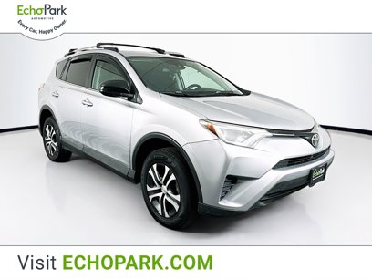 Used 2017 Toyota RAV4 LE