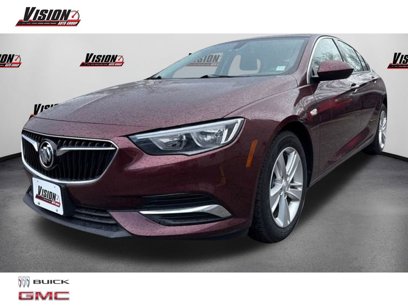 Used 2018 Buick Regal Preferred