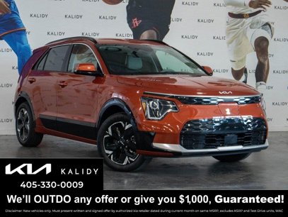 New 2023 Kia Niro Wind