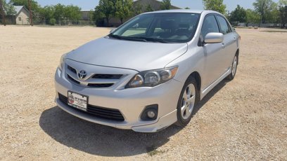 Used 2012 Toyota Corolla S