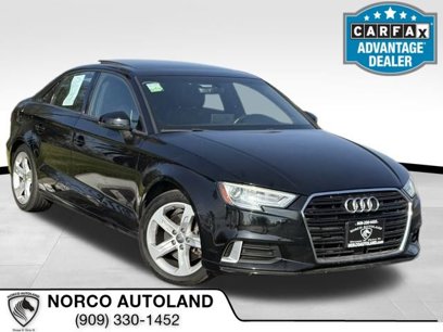 Used 2018 Audi A3 2.0T Premium w/ Convenience Package