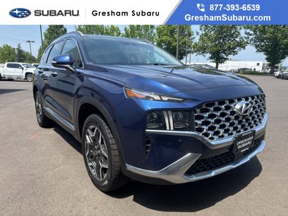 Used 2023 Hyundai Santa Fe Limited