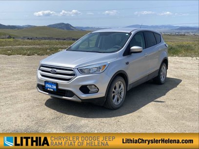 Used 2017 Ford Escape SE