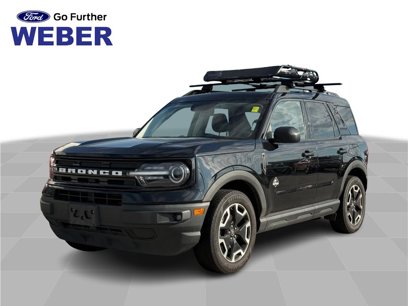 Used 2021 Ford Bronco Sport Outer Banks