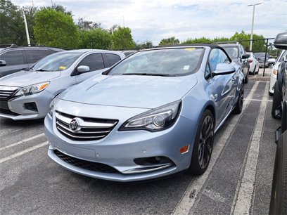 Used 2019 Buick Cascada Premium
