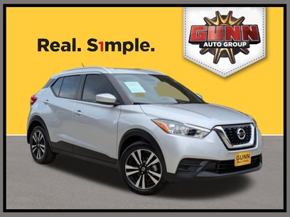 Used 2019 Nissan Kicks SV