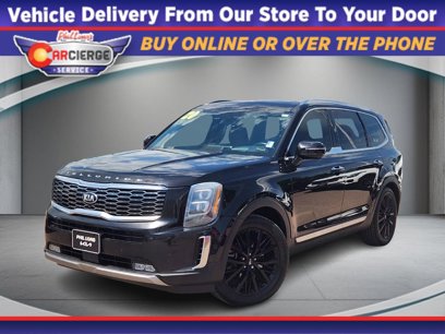 Certified 2020 Kia Telluride SX w/ SX Prestige Package