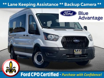 Certified 2023 Ford Transit 350 XL
