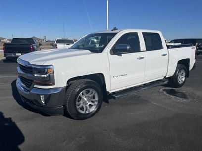 Used 2018 Chevrolet Silverado 1500 LT w/ All Star Edition