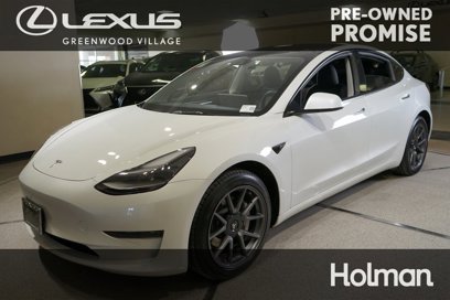 Used 2023 Tesla Model 3 Standard Range