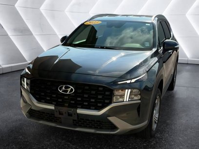 Certified 2023 Hyundai Santa Fe SEL