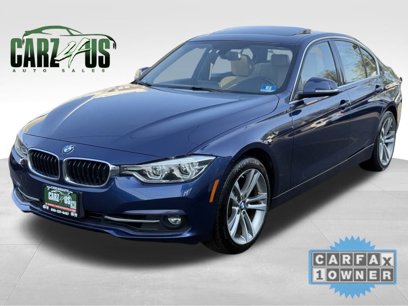 Used 2018 BMW 330i xDrive Sedan w/ Convenience Package