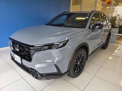 New 2026 Honda CR-V Sport-L