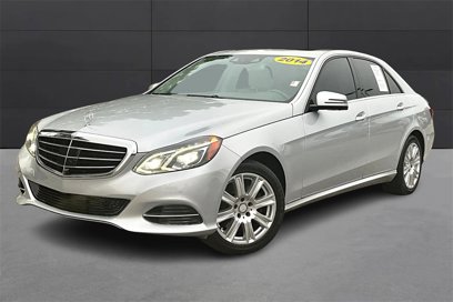 Used 2014 Mercedes-Benz E 250 BlueTEC 4MATIC Sedan