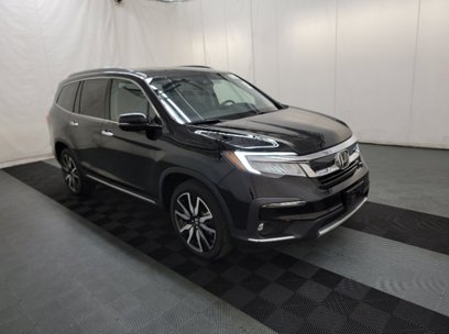 Used 2022 Honda Pilot Touring
