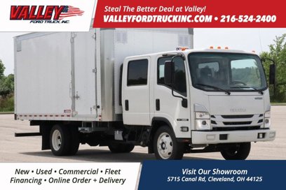 New 2025 Isuzu NPR