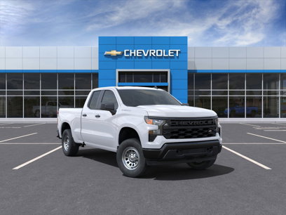 New 2025 Chevrolet Silverado 1500 W/T w/ Trailering Package