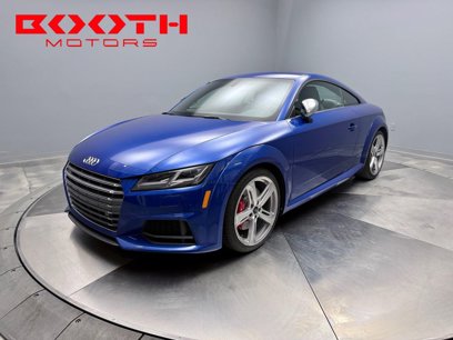 Used 2016 Audi TTS 2.0T Coupe