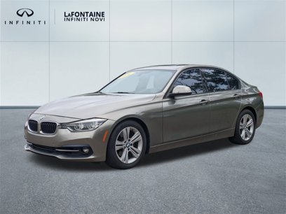 Used 2016 BMW 328i xDrive Sedan