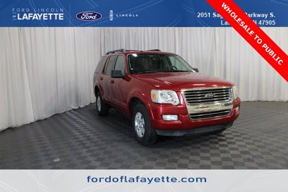 Used 2010 Ford Explorer XLT