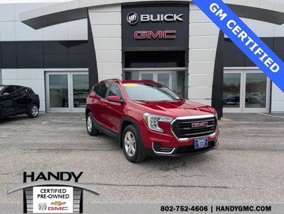 Used 2022 GMC Terrain SLE w/ Driver Convenience Package