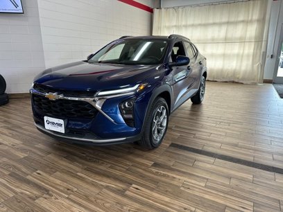 Used 2024 Chevrolet Trax LT