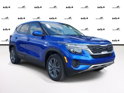 Used 2023 Kia Seltos LX