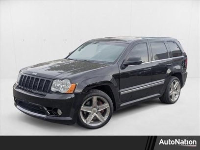 Used 2010 Jeep Grand Cherokee SRT8 w/ SRT Option Group I