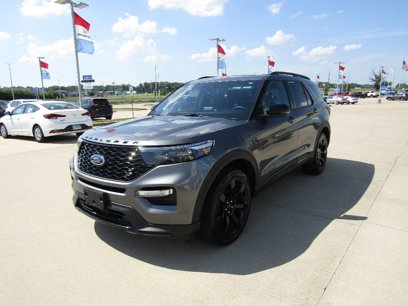 Used 2022 Ford Explorer ST w/ Equipment Group 401A