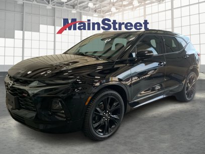 Used 2020 Chevrolet Blazer RS