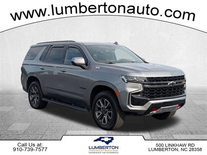 Used 2022 Chevrolet Tahoe Z71