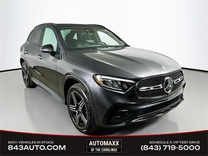 Used 2024 Mercedes-Benz GLC 300 4MATIC