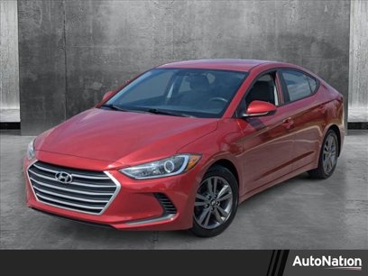 Used 2017 Hyundai Elantra SE
