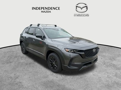 New 2025 MAZDA CX-50 2.5 Hybrid w/ Weather Package