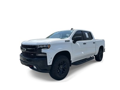 Used 2021 Chevrolet Silverado 1500 LT Trail Boss w/ Bed Protection Package