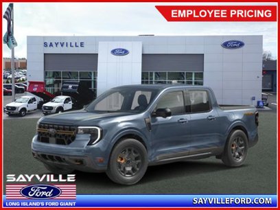 New 2025 Ford Maverick Tremor