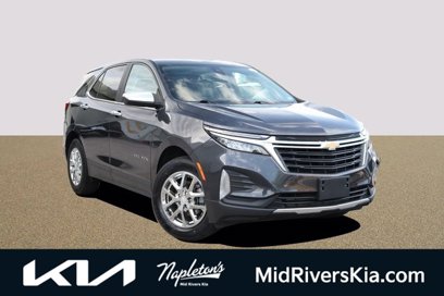 Used 2022 Chevrolet Equinox LT