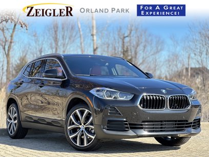 Certified 2022 BMW X2 xDrive28i w/ Convenience Package