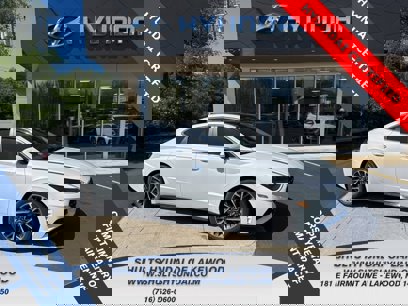 Certified 2020 Hyundai Sonata Limited
