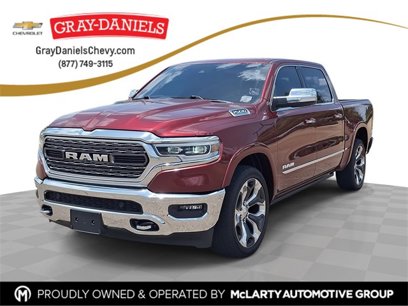 Used 2019 RAM 1500 Limited