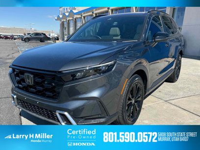 Certified 2023 Honda CR-V Sport Touring