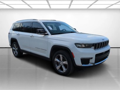 Certified 2021 Jeep Grand Cherokee L Limited