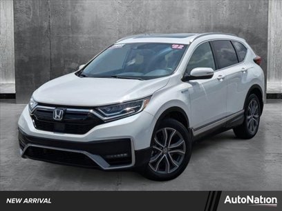 Used 2022 Honda CR-V Touring