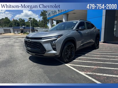 New 2025 Chevrolet Trax ACTIV