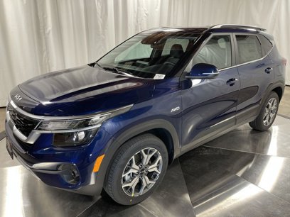 Used 2022 Kia Seltos EX