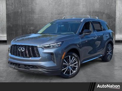 Used 2023 INFINITI QX60 Sensory w/ Vision Package