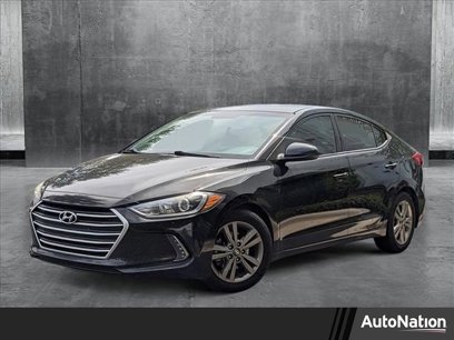 Used 2017 Hyundai Elantra SE w/ SE A/T Tech Package 03