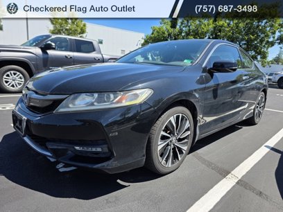 Used 2016 Honda Accord EX-L