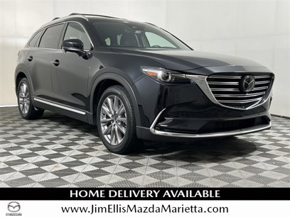 Certified 2022 MAZDA CX-9 Grand Touring